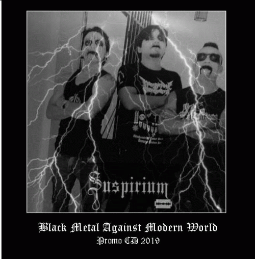 Suspirium (SLV) : Black Metal Against Moder World